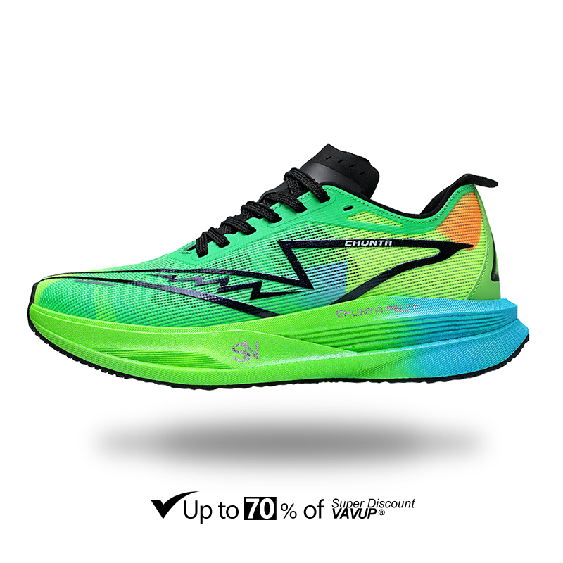 Breathable Mesh Athletic Shoes - Chaussures de course pour hommes Marathon