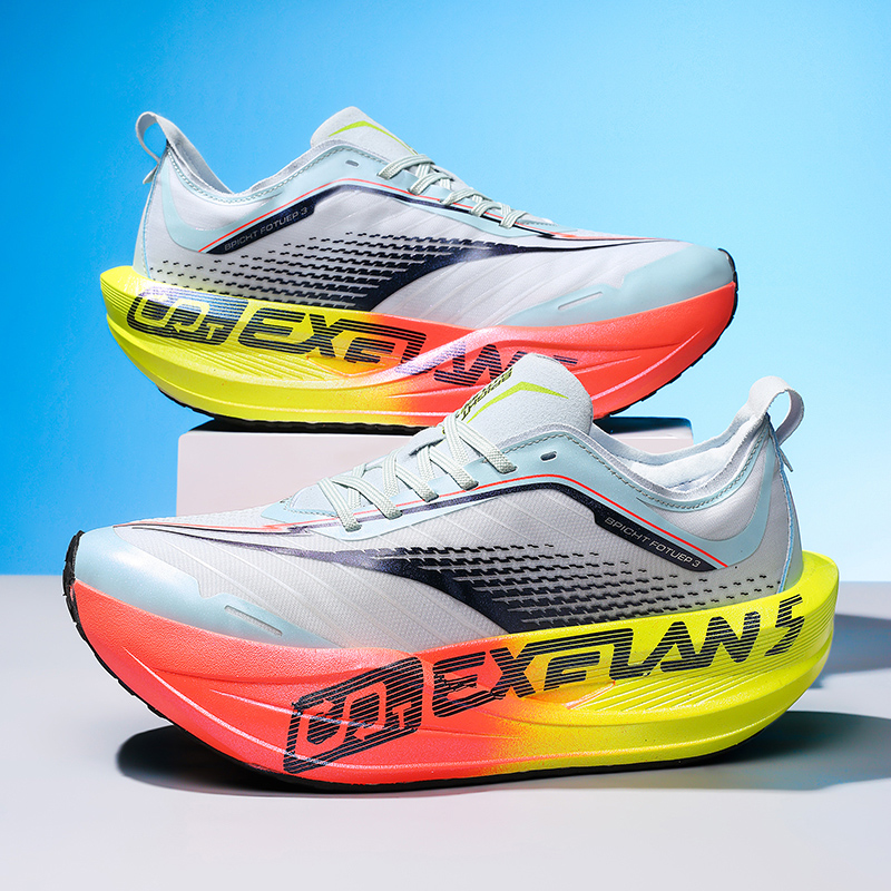 Carbon Plate Marathon Racing Shoes - Chaussures de course à la marathon