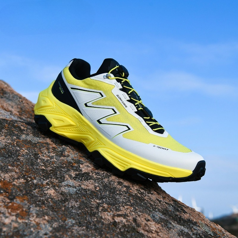 Anti Slip Trail Running Sneakers - Nouvelle tendance : chaussures de marche