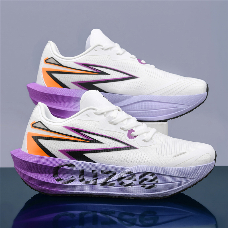 Chaussures de course pour homm - Carbon Plate Marathon Racing Shoes avis et prix