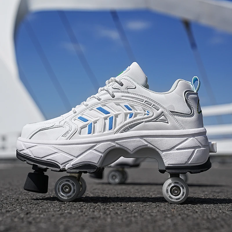 Patins à roulettes pour enfant - Running Shoes avis et prix
