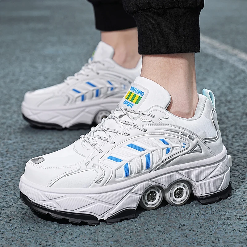 Patins à roulettes pour enfant - Running Shoes avis et prix