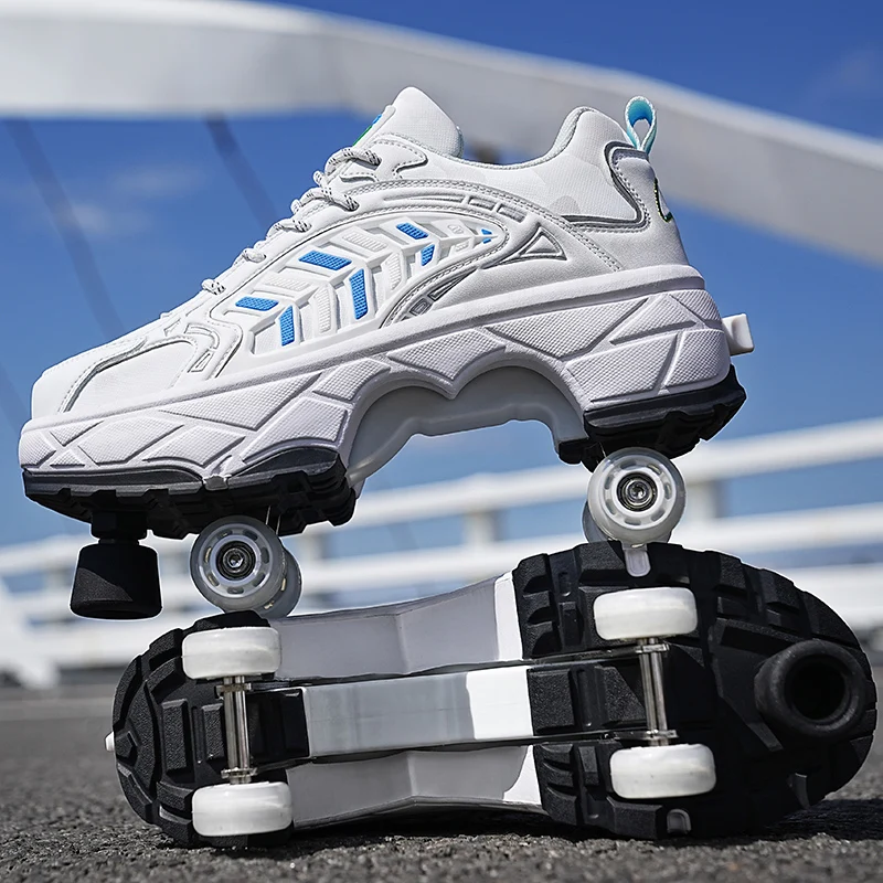 Patins à roulettes pour enfant - Running Shoes avis et prix