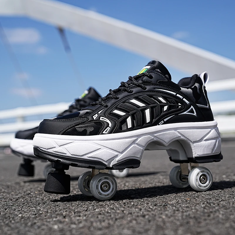 Patins à roulettes pour enfant - Running Shoes avis et prix
