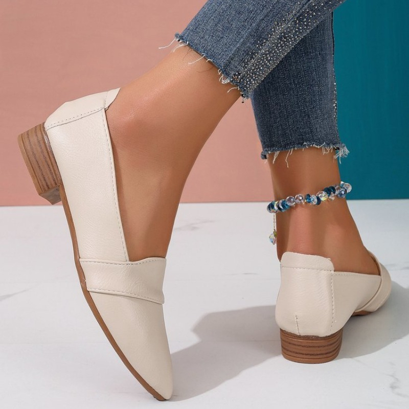 Chaussures plates à enfiler po - Women'S Shoes avis et prix