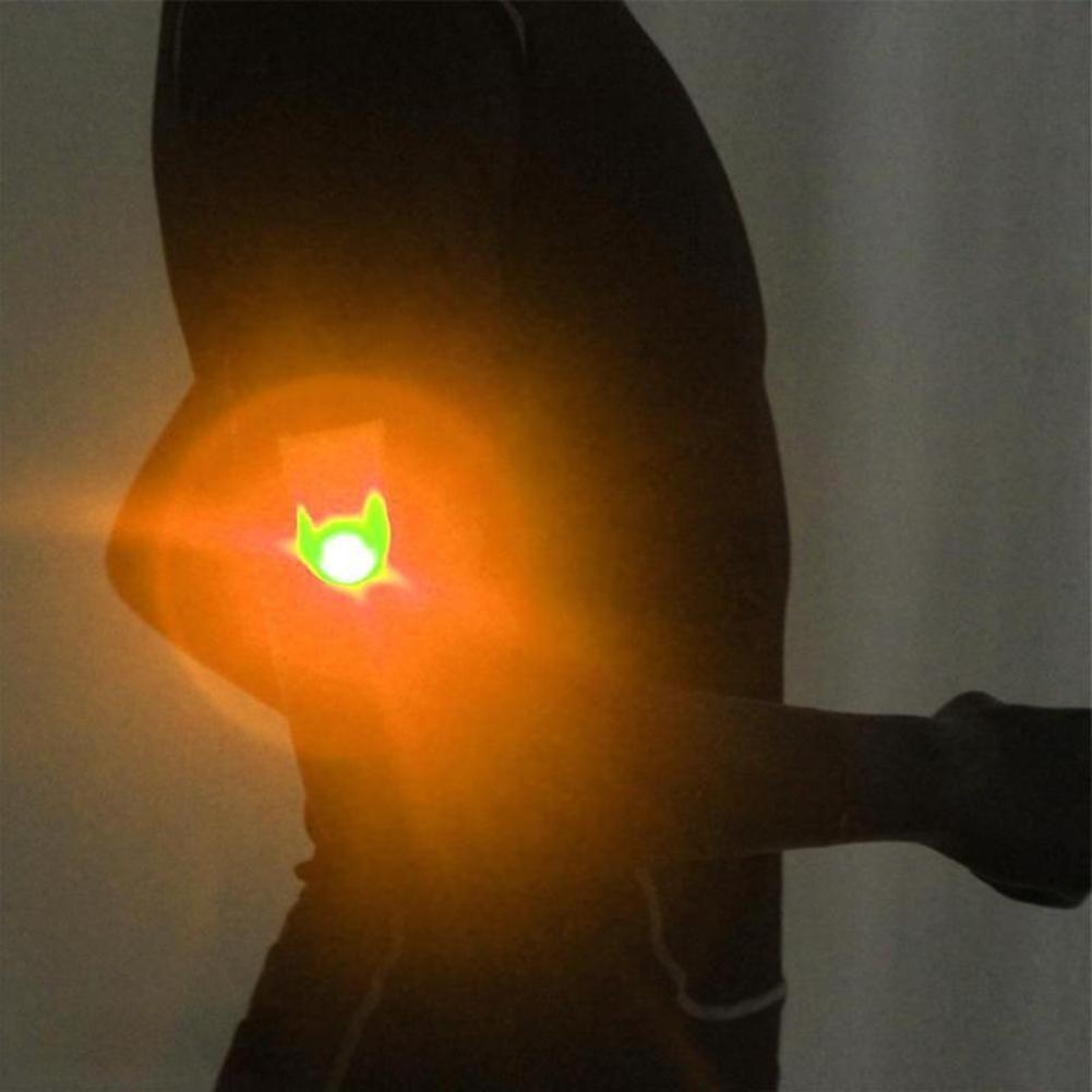 Lumière de sécurité LED réfléc - Reflective Night Running Shoes avis et prix