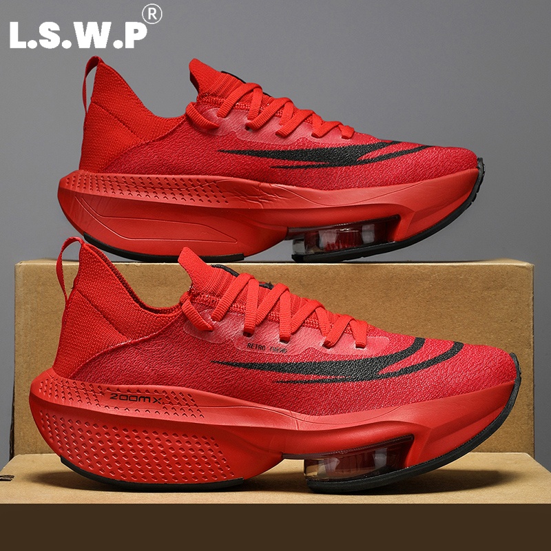Chaussures de sport décontract - Carbon Plate Marathon Racing Shoes avis et prix
