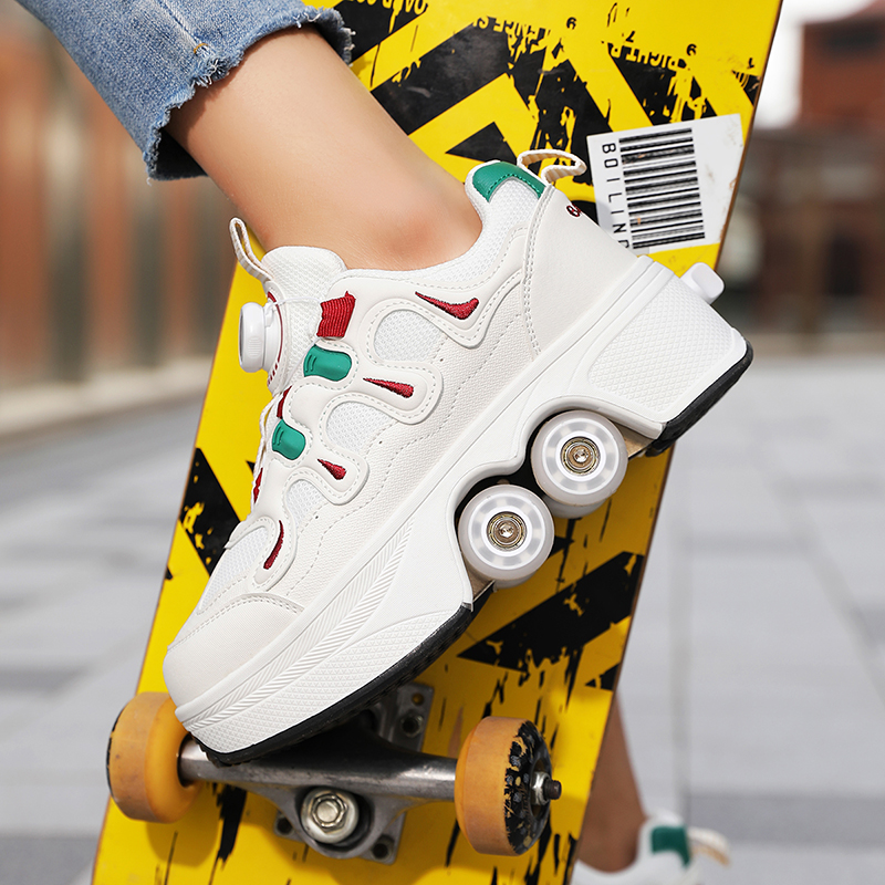 Chaussures à grandes roues pou - Running Shoes avis et prix
