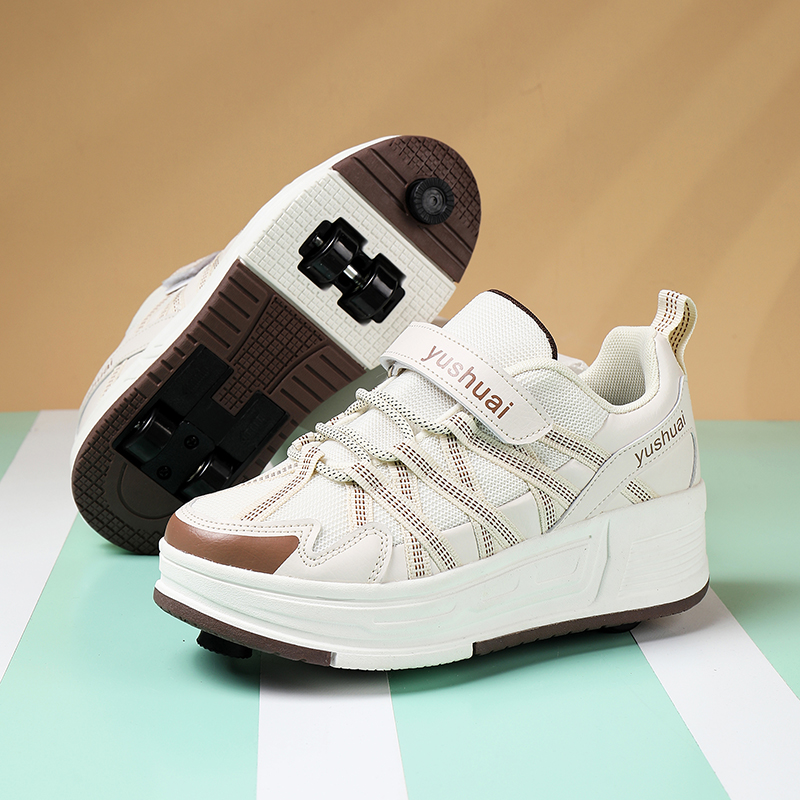 Chaussures de skate rétractabl - Running Shoes avis et prix