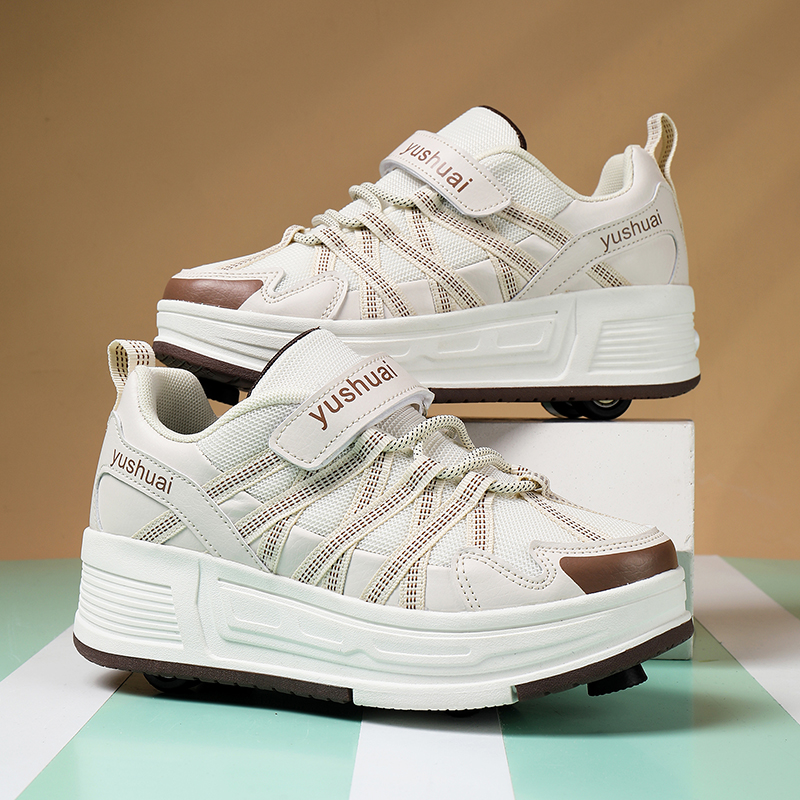 Chaussures de skate rétractabl - Running Shoes avis et prix
