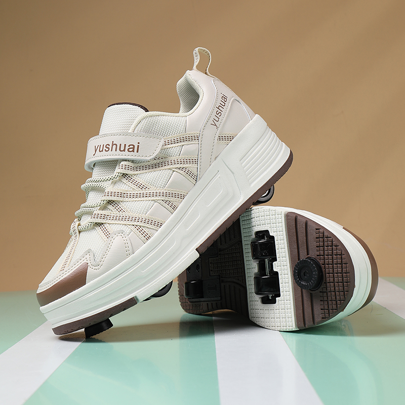 Chaussures de skate rétractabl - Running Shoes avis et prix
