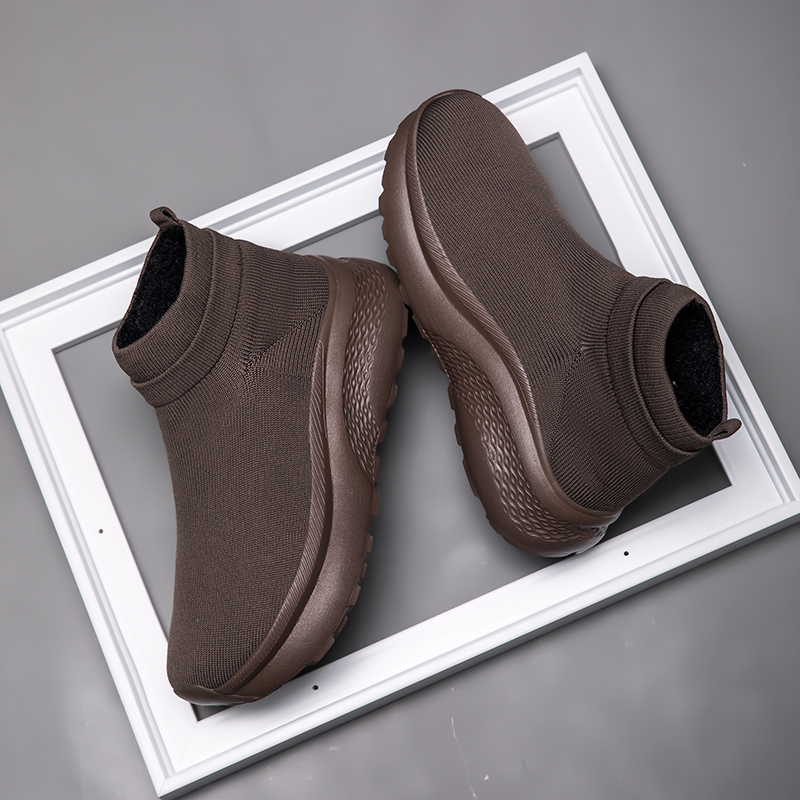 Chaussures de sport décontract - Breathable Mesh Athletic Shoes avis et prix