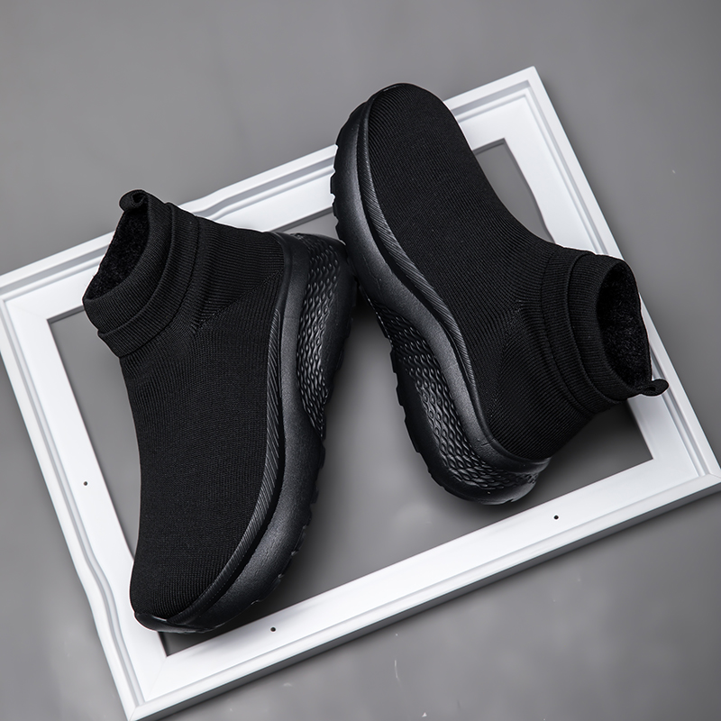 Chaussures de sport décontract - Breathable Mesh Athletic Shoes avis et prix