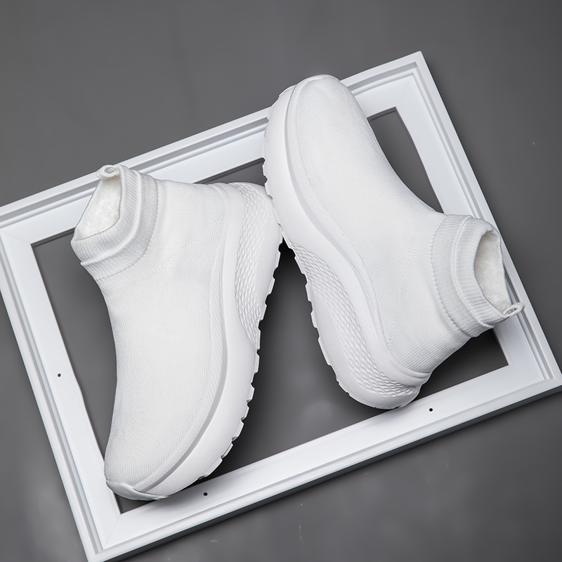 Chaussures de sport décontract - Breathable Mesh Athletic Shoes avis et prix