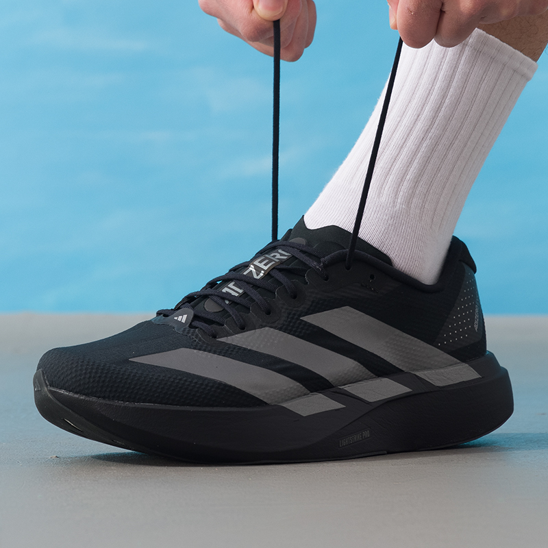 Chaussures pour hommes Adidas, - Lightweight Road Running Shoes avis et prix