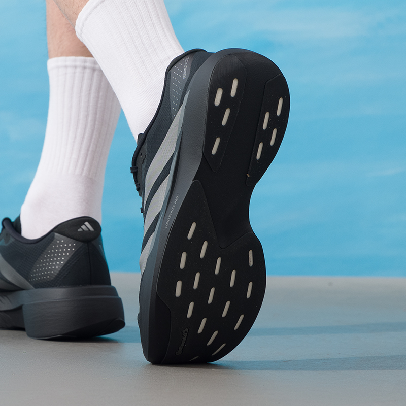 Chaussures pour hommes Adidas, - Lightweight Road Running Shoes avis et prix