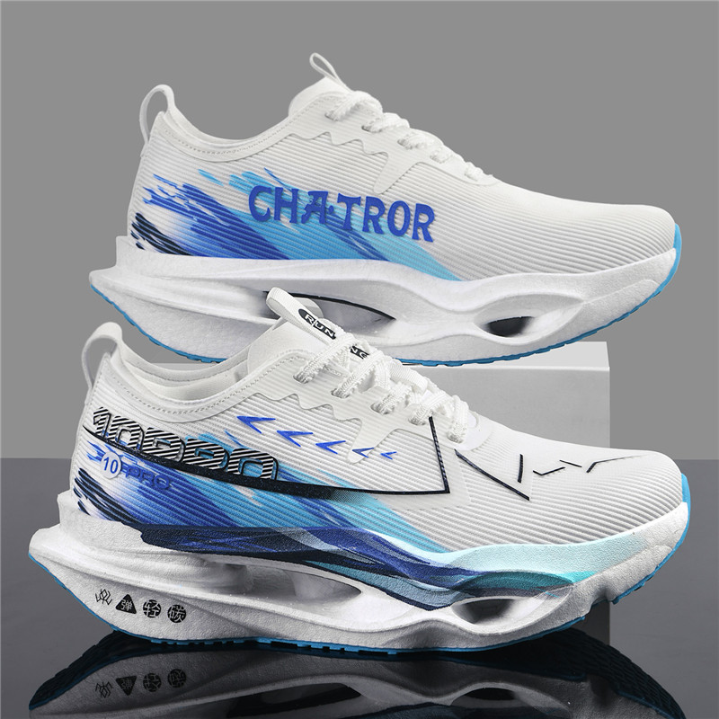 Chaussures de course pour homm - Carbon Plate Marathon Racing Shoes avis et prix