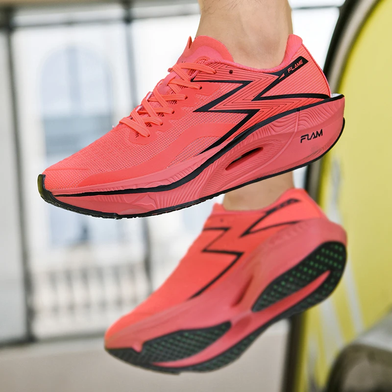 Chaussures de course à pied av - Breathable Mesh Athletic Shoes avis et prix