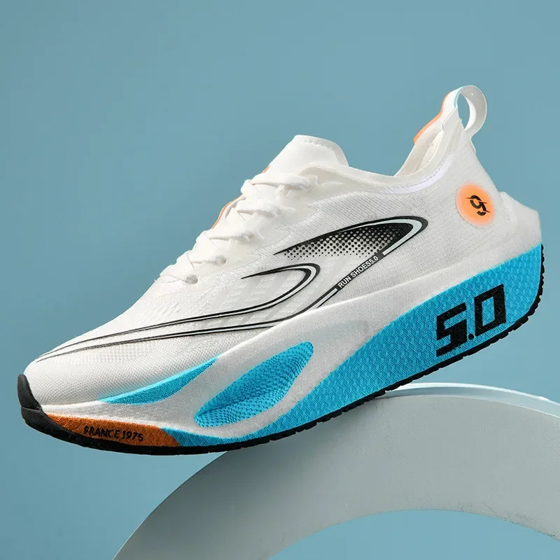 Chaussures de course unisexes  - Carbon Plate Marathon Racing Shoes avis et prix