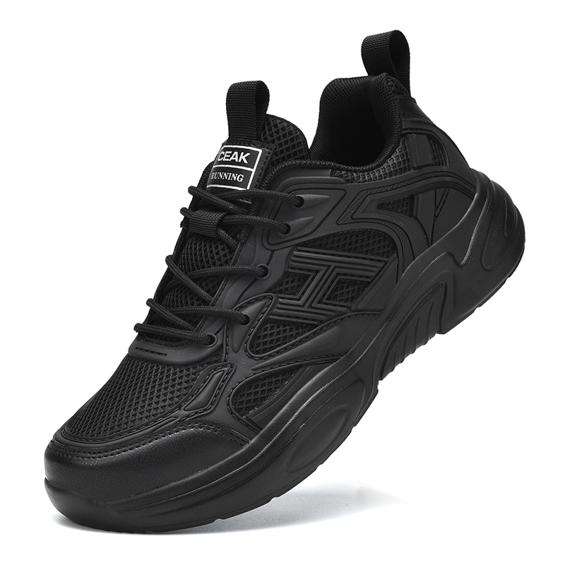 Chaussures de sport pour homme - Breathable Mesh Athletic Shoes avis et prix