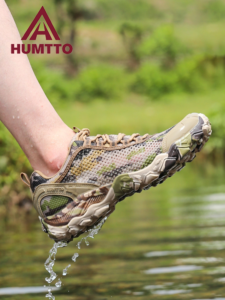 Humtto chaussures de marche en - Reflective Night Running Shoes avis et prix