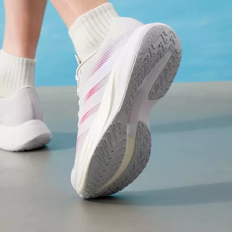Chaussures Adidas pour hommes  - Lightweight Road Running Shoes avis et prix