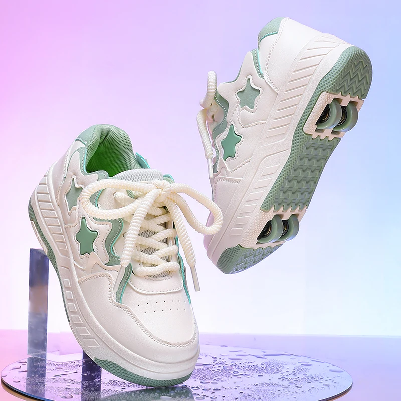 Chaussures de patinage à roule - Running Shoes avis et prix