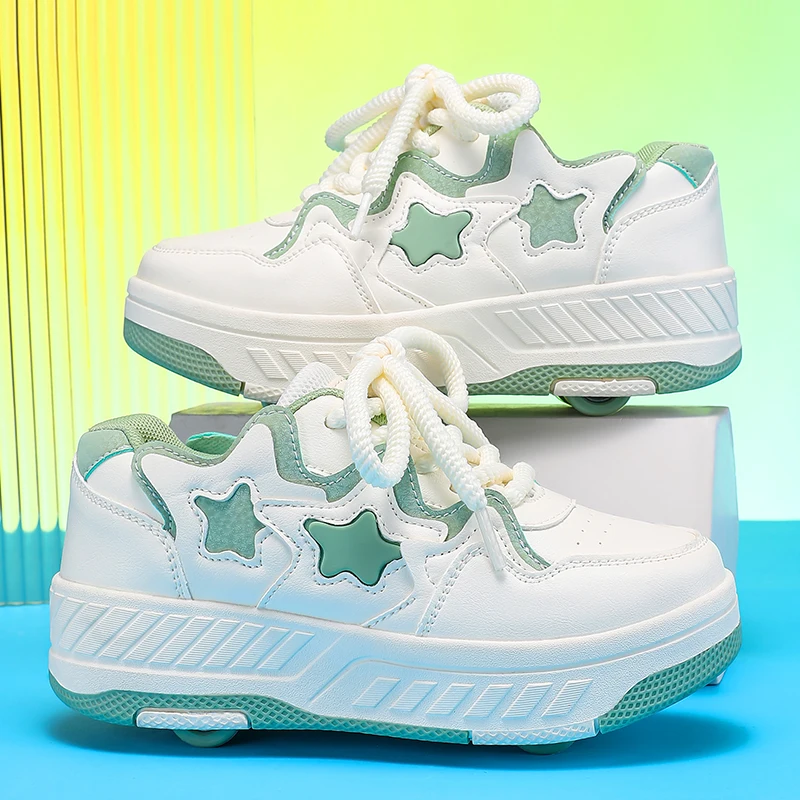 Chaussures de patinage à roule - Running Shoes avis et prix