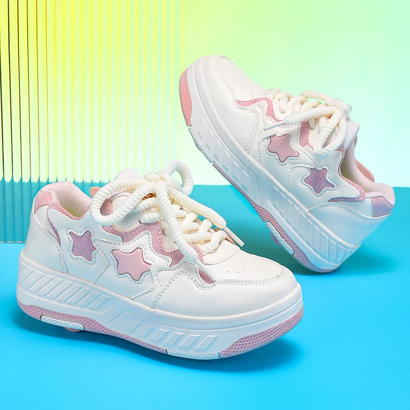 Chaussures de patinage à roule - Running Shoes avis et prix