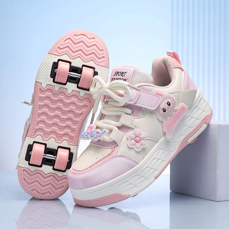 Patins à roulettes pour enfant - Women'S Shoes avis et prix