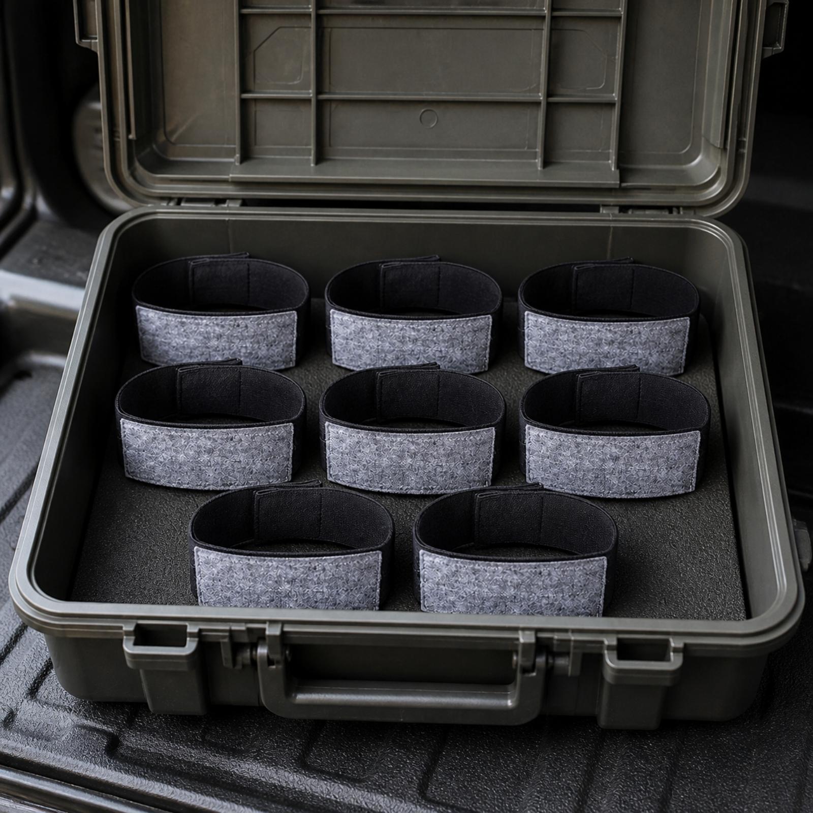 Disque parfumé en feutre gris  - Boots avis et prix