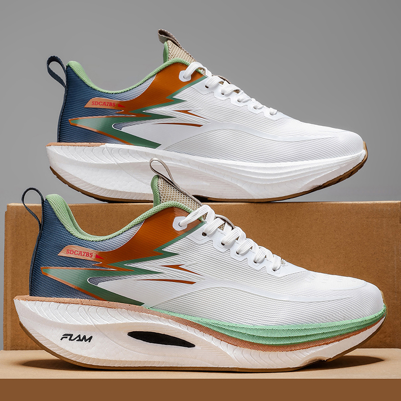 Chaussures de course pour homm - Breathable Mesh Athletic Shoes avis et prix