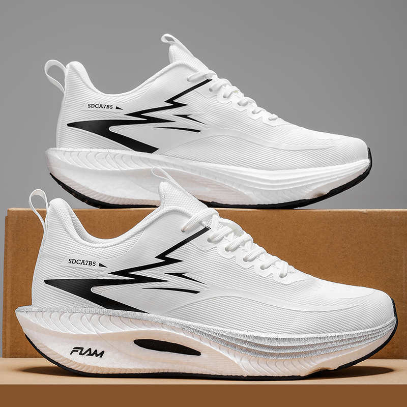 Chaussures de course pour homm - Breathable Mesh Athletic Shoes avis et prix