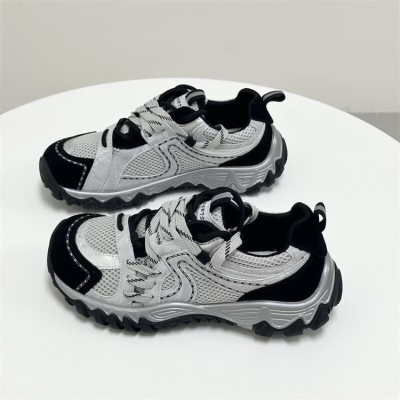 Baskets de randonnée rétro pou - Women'S Shoes avis et prix