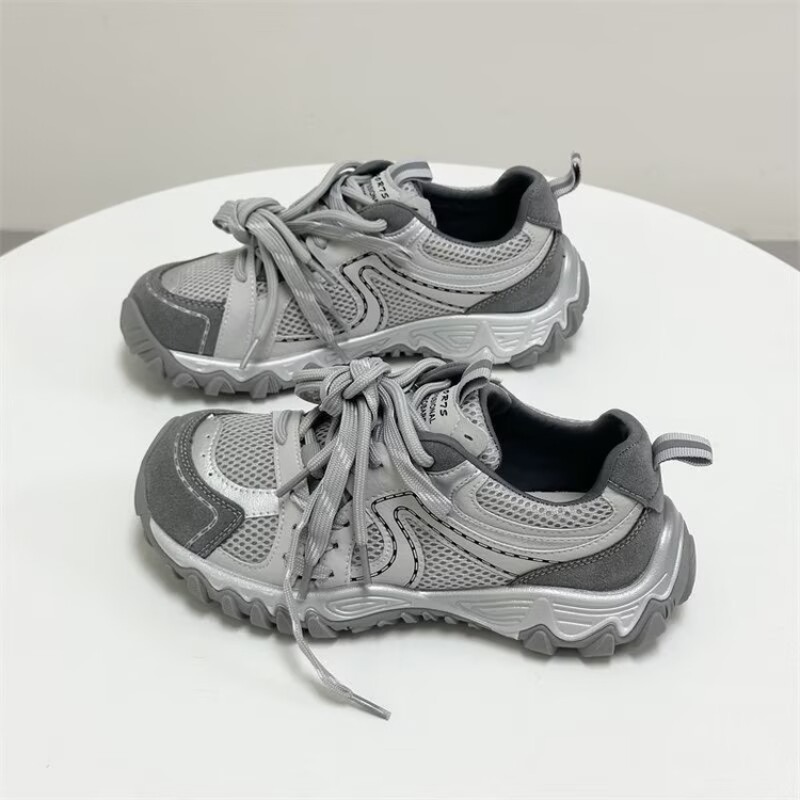 Baskets de randonnée rétro pou - Women'S Shoes avis et prix