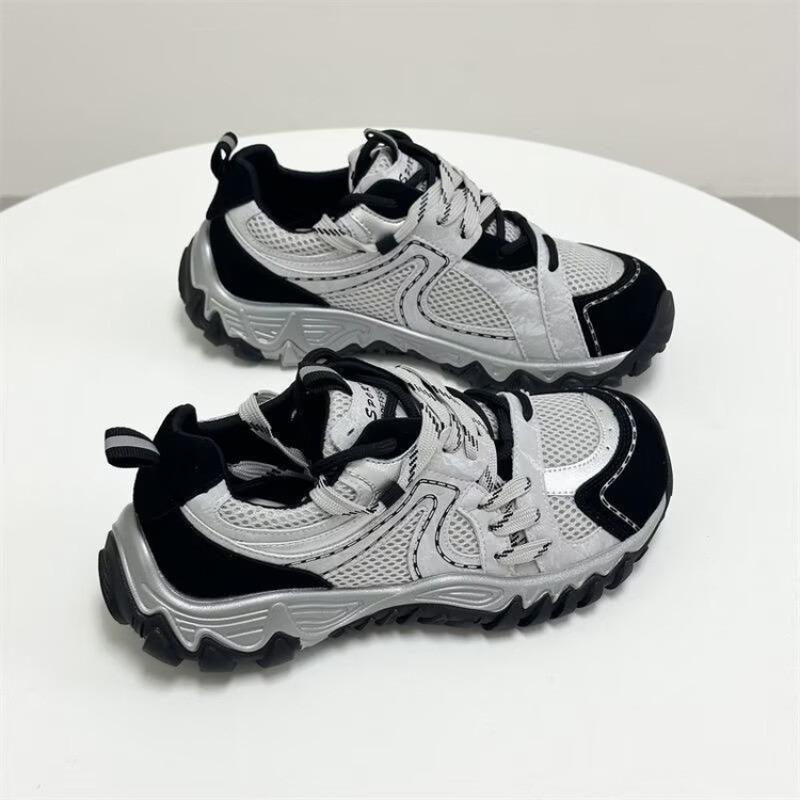Baskets de randonnée rétro pou - Women'S Shoes avis et prix