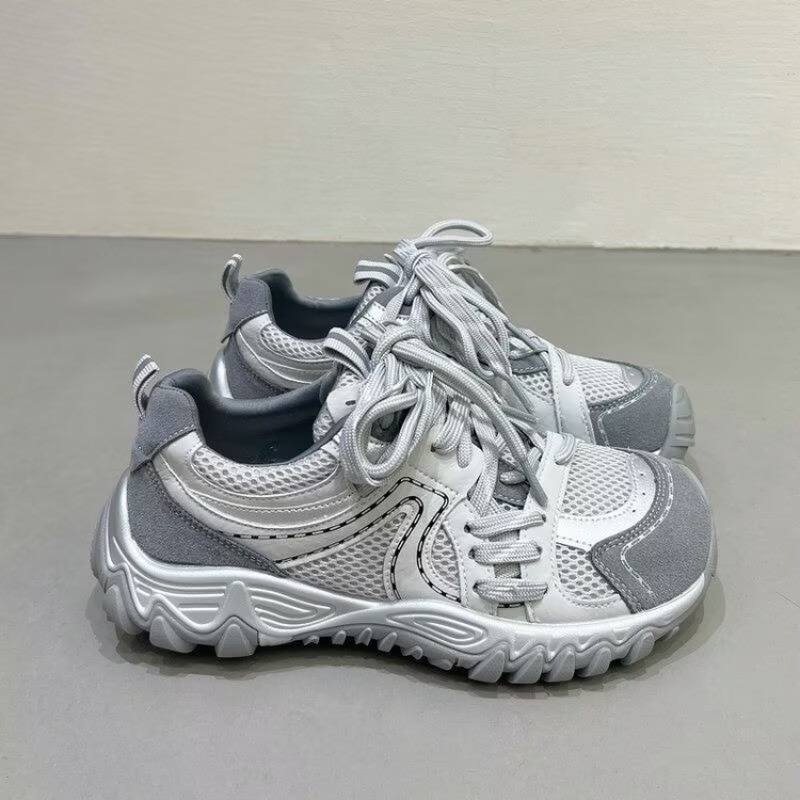 Baskets de randonnée rétro pou - Women'S Shoes avis et prix