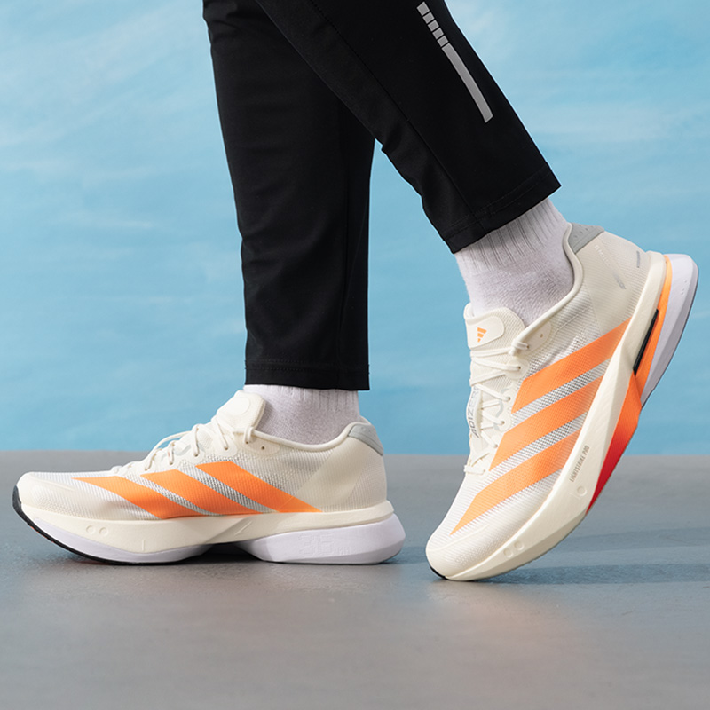 Chaussures pour hommes Adidas, - Lightweight Road Running Shoes avis et prix