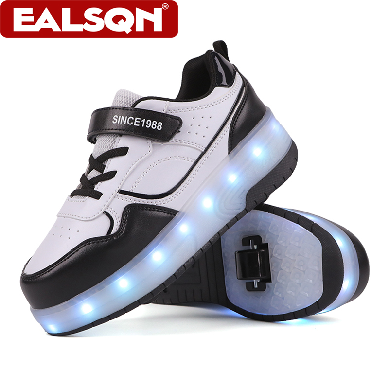 Nouveaux patins à roulettes lu - Running Shoes avis et prix