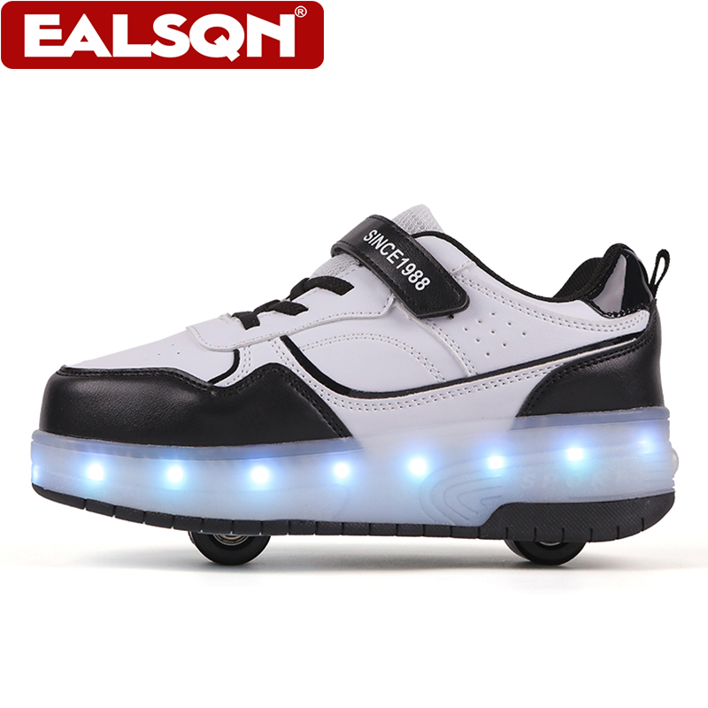Nouveaux patins à roulettes lu - Running Shoes avis et prix